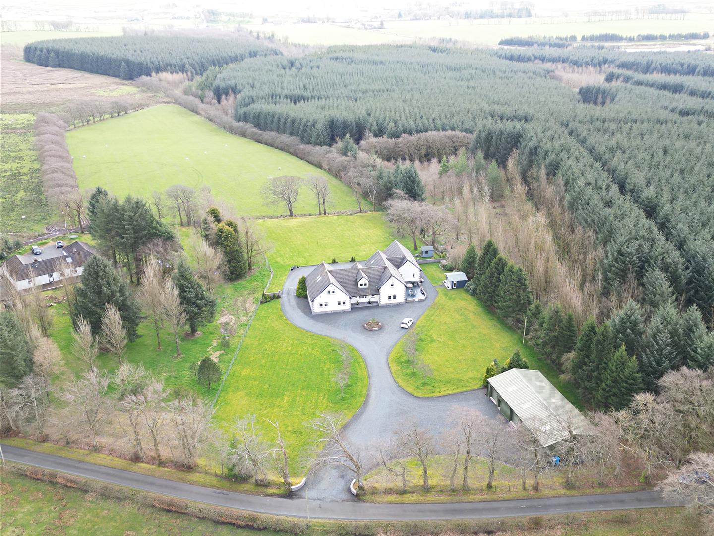 Acres Ridge, Drumclog, Strathaven Residence Estate Agents